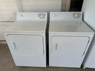 GE electric dryers $100 each