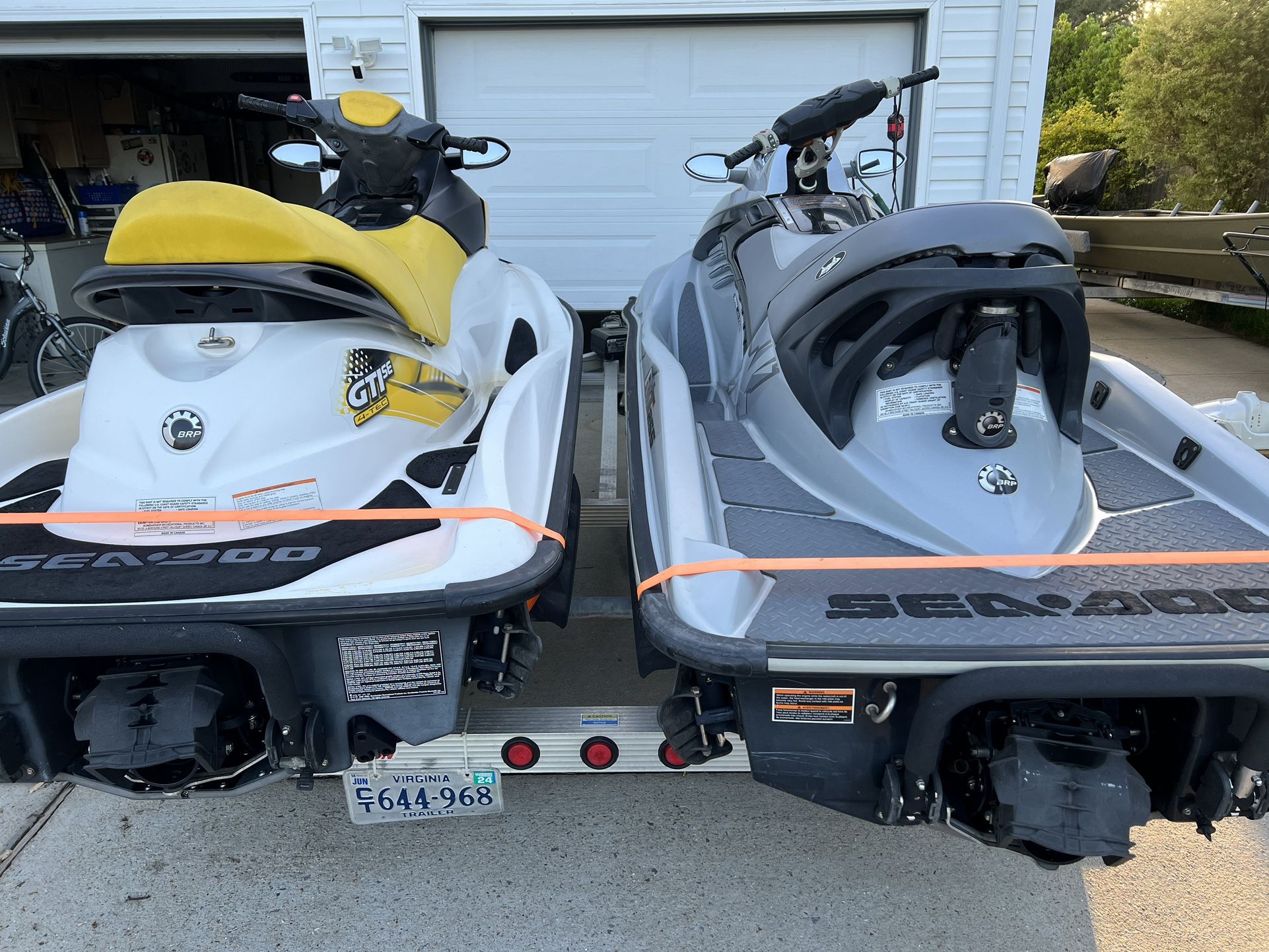 Sea Doo Jet Skis for Sale in Virginia Beach, VA OfferUp