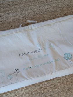 Naturepedic Organic Cotton Changing Pad