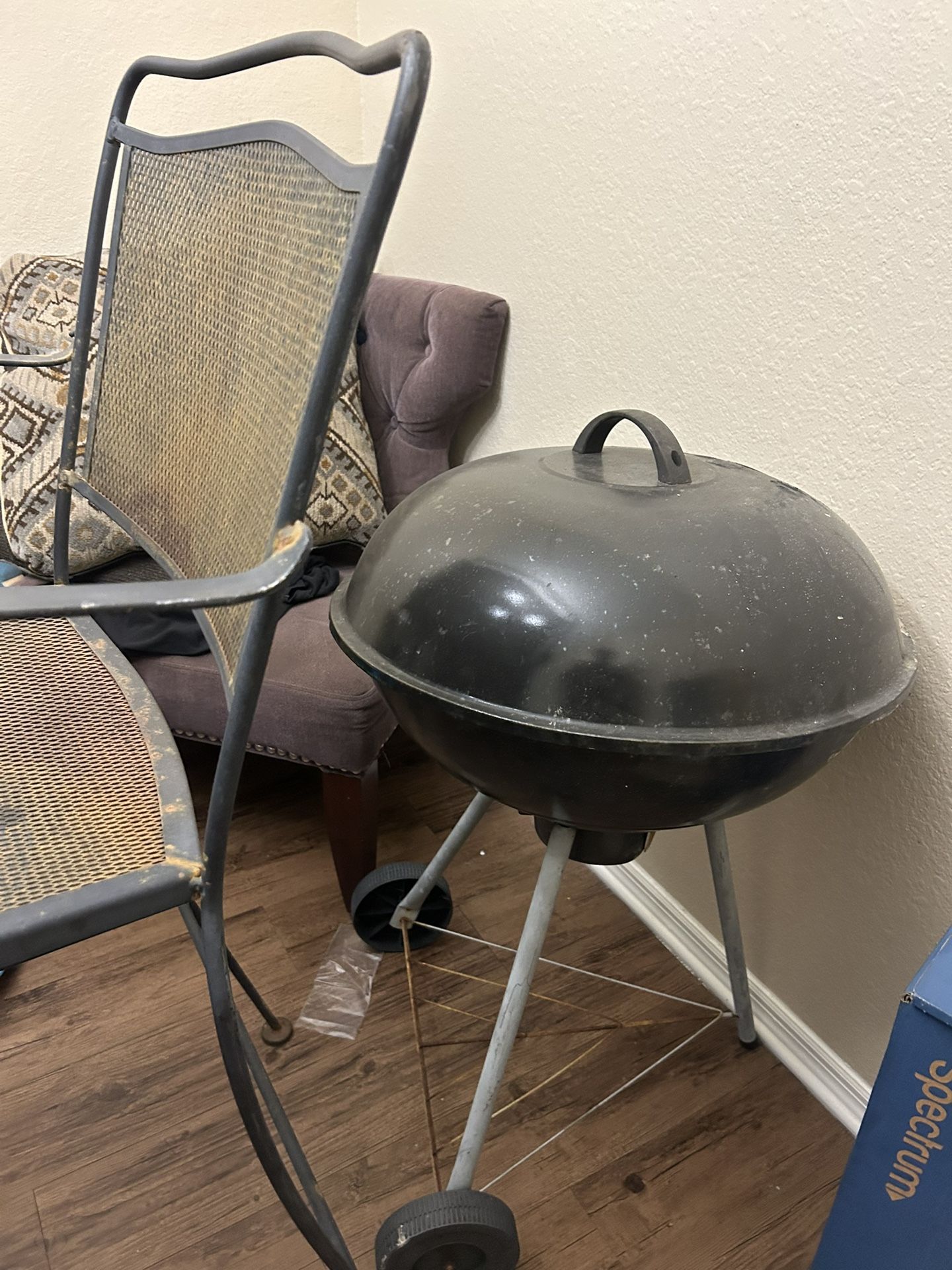 BBQ Grill
