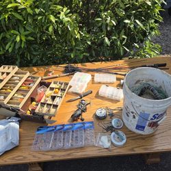 Fishing Stuff