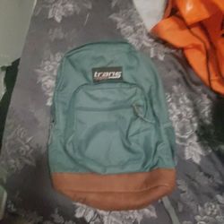 Jansport Back Pack Trans Edition