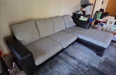 L couch