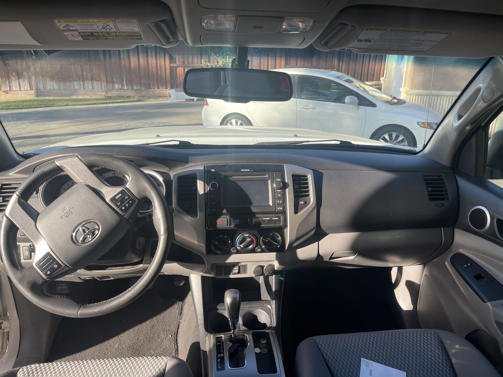 2013 Toyota Tacoma