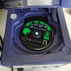Luigi's Mansion For GameCube