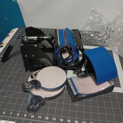 Heat Press Accessories! Brand New!