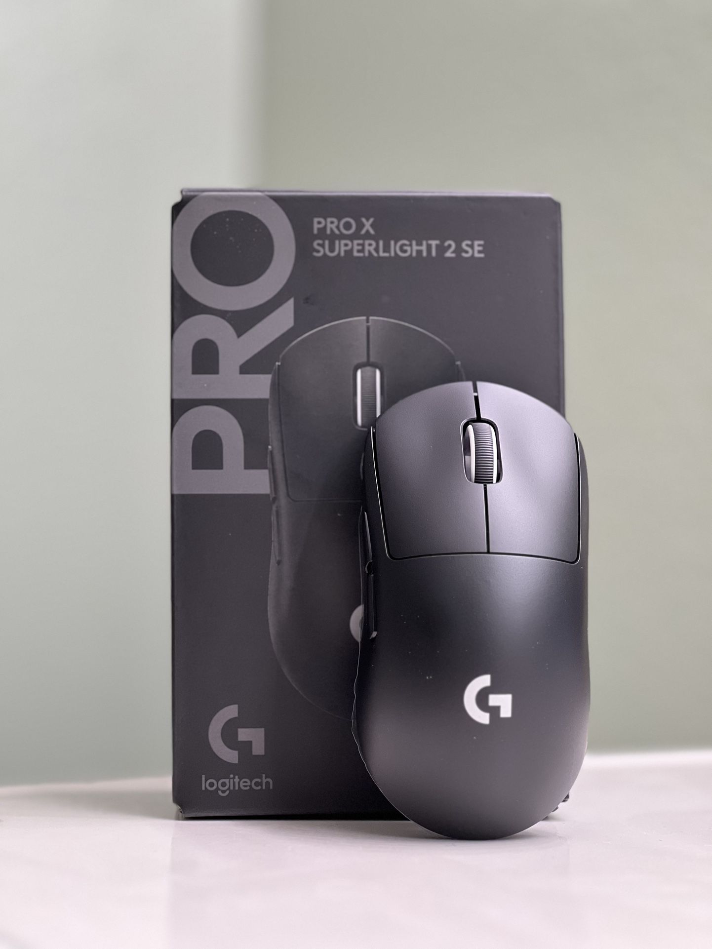 Logitech G Pro X Superlight 2 SE Mouse