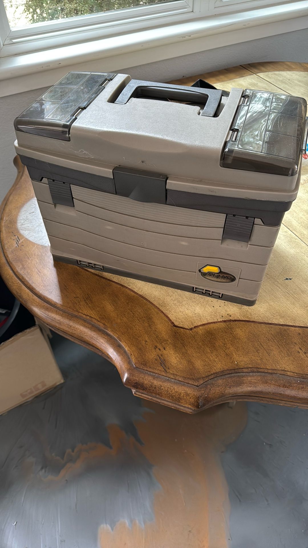 Tackle Fishing Box (Full)