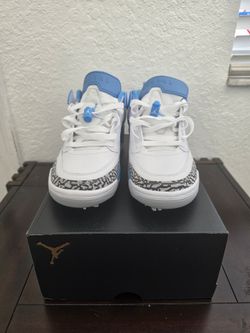 Air Jordan Spizike Low 'UNC' talla 8/5