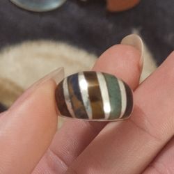 Navajo Vintage Ring 