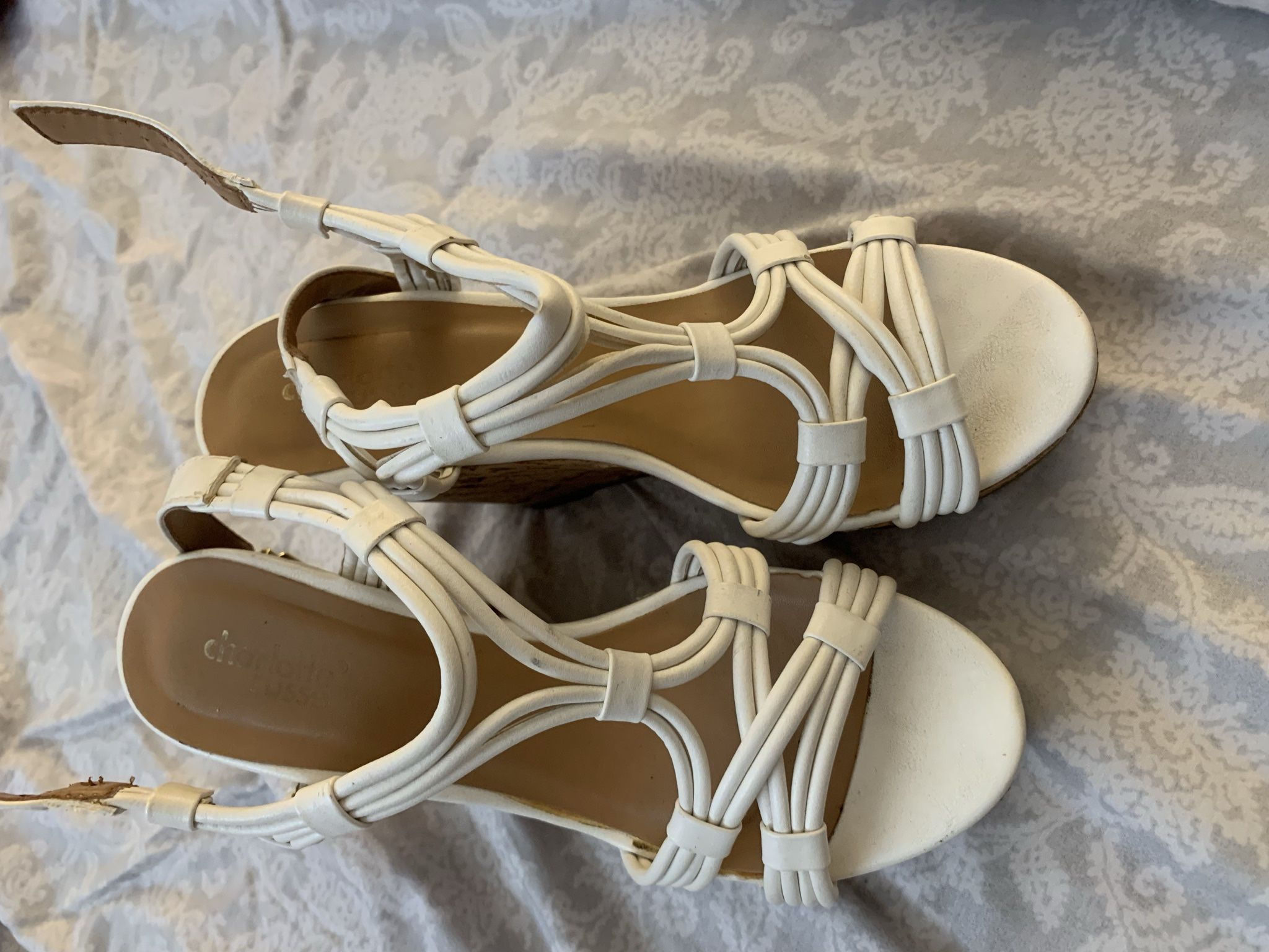 Sz 7 Wedges