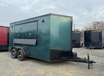 Spartan Concession Trailer 