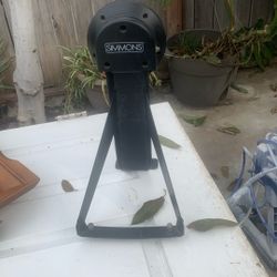 Simmons Electric Kick Drum 