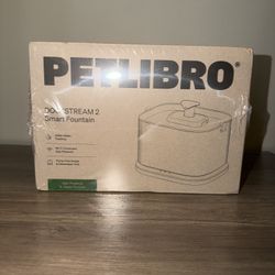 Petlibro Dockstream 2 Never Opened 