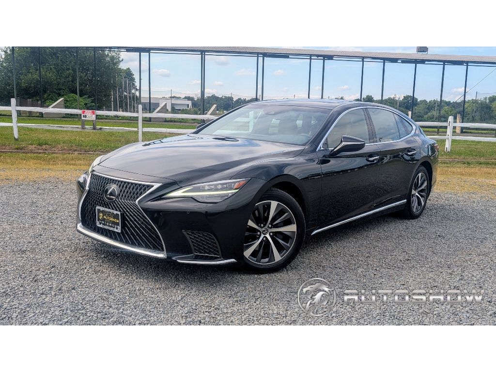 2021 Lexus LS 500