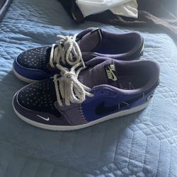 Zion Shoes - New 10.5