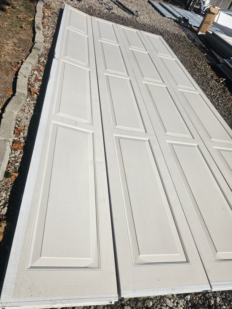 Garage Door 16 X7