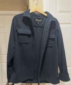 Men’s Slate & Stone Sweater/ Jacket