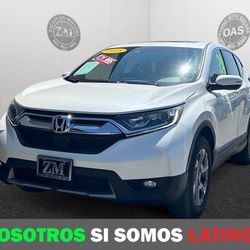 2018 Honda Cr-v