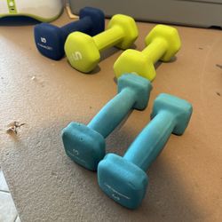 Small Weights
