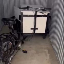 Icicle Tricycle 