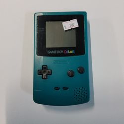 GAME BOY COLOR  