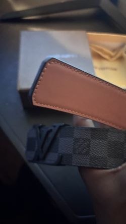 Louis Vuitton Riem Nieuwstaat