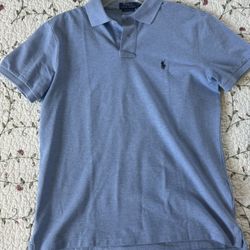 Ralph Lauren Polo Slim Fit Adult Medium