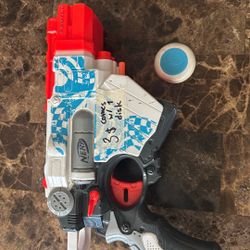 Nerf Proton