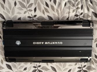 4000 Watt quantum’s Audio Amp