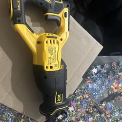 Reciprocating Saw 20v Max 