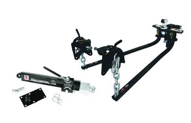 Eaz-Lift Elite Weight Distributing Hitch Kit, Includes Distribution Hitch, Sway Control and 2-5/16"