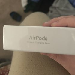 AirPods Gen 2
