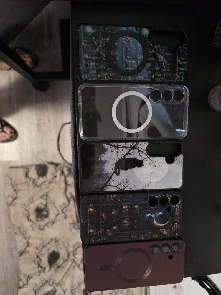 Samsung S25 Phone Cases