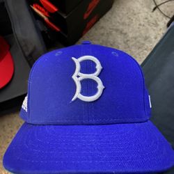 Brooklyn Dodgers Fitted