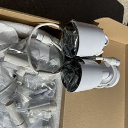 4K Security Cameras (Please Read Details)