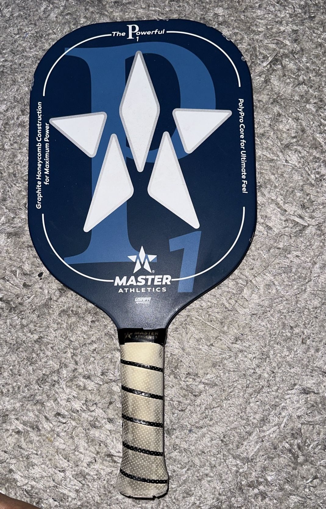 Master Athletics P1 Pickleball Paddle