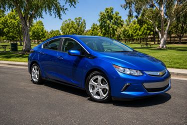 2017 Chevrolet Volt