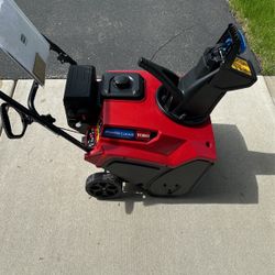 Toro Power Clear 721 E