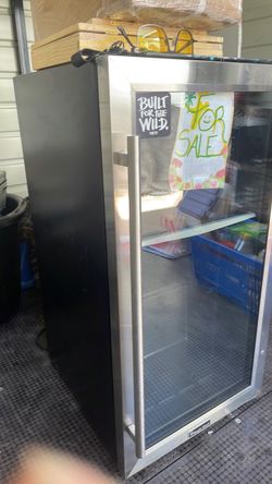 Beverage cooler