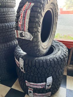American Roadstar LT265/75R16 Tires – Set of 4
