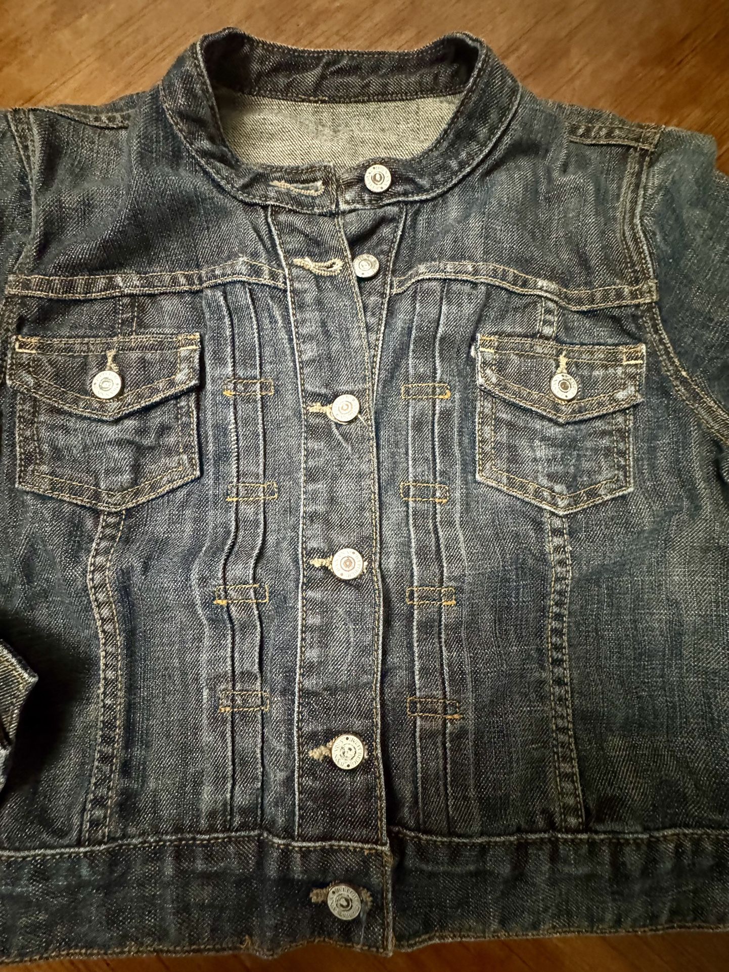 Banana Republic Jean Jacket