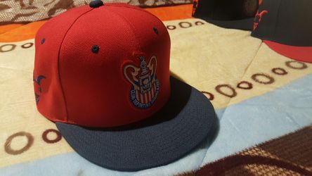 Chivas Fitted Cap Hat