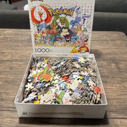 Pokemon Puzzle