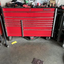 Snap On Tool Box
