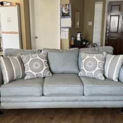 7’ Sofa Queen size Bed