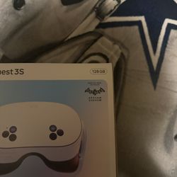 Quest 3s 128g