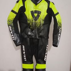 Motorcycle REVIT Pants And Jacket Suit