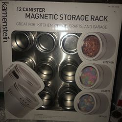Storage Rack