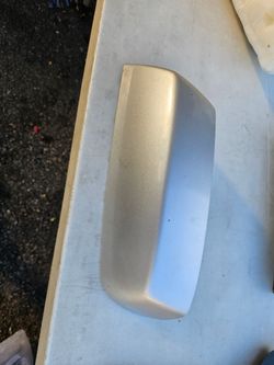 Silverado Mirror